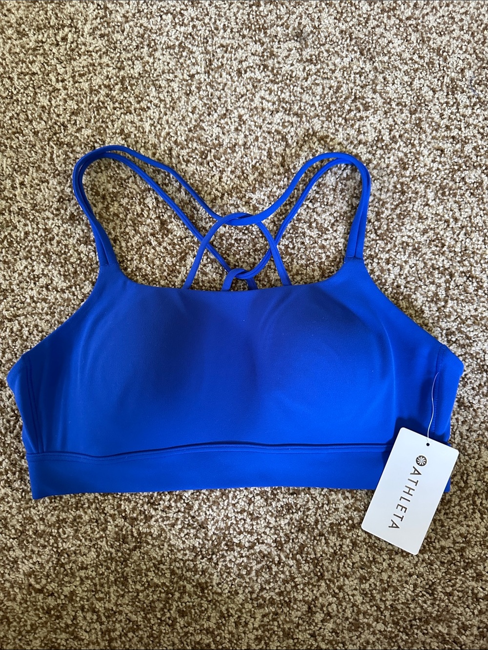 Athleta Perfect Form Bra
